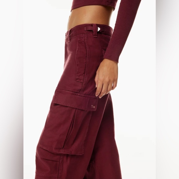 Aritzia Supply Cargo Pants - Picture 5 of 7